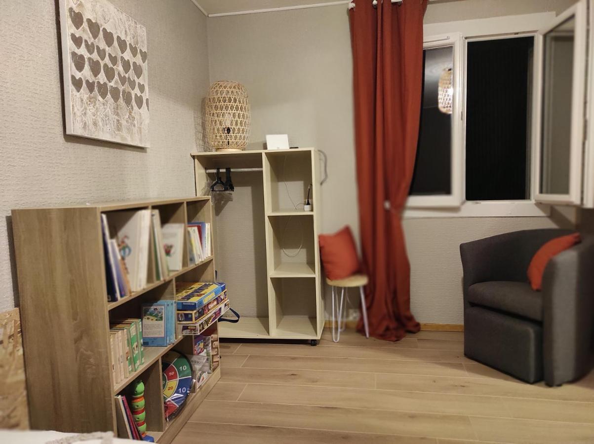 Gite Des 3 Arbres Aramits 외부 사진