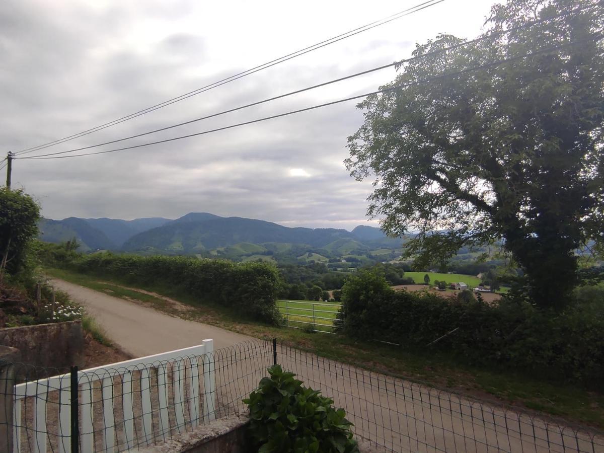 Gite Des 3 Arbres Aramits 외부 사진