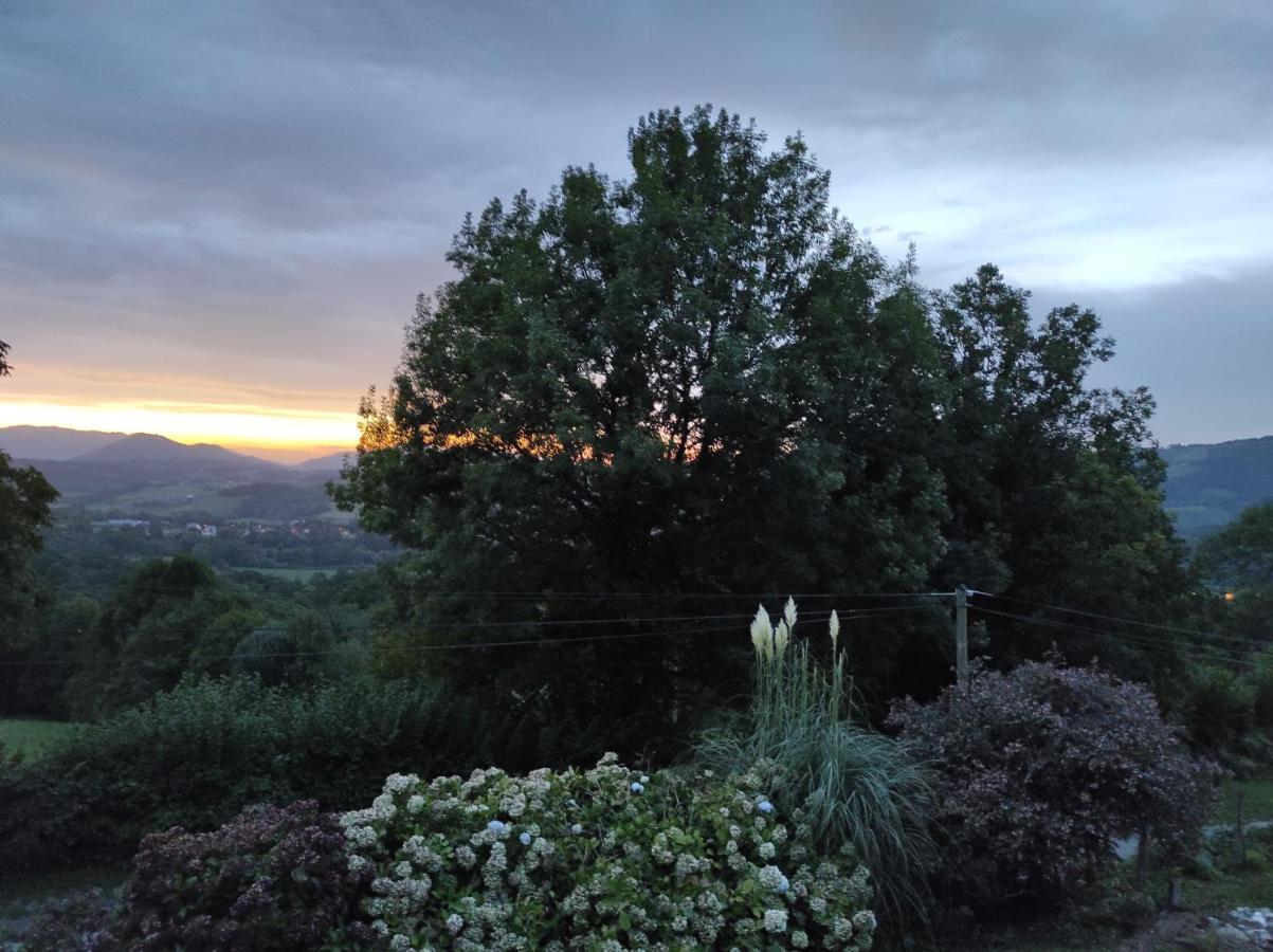 Gite Des 3 Arbres Aramits 외부 사진