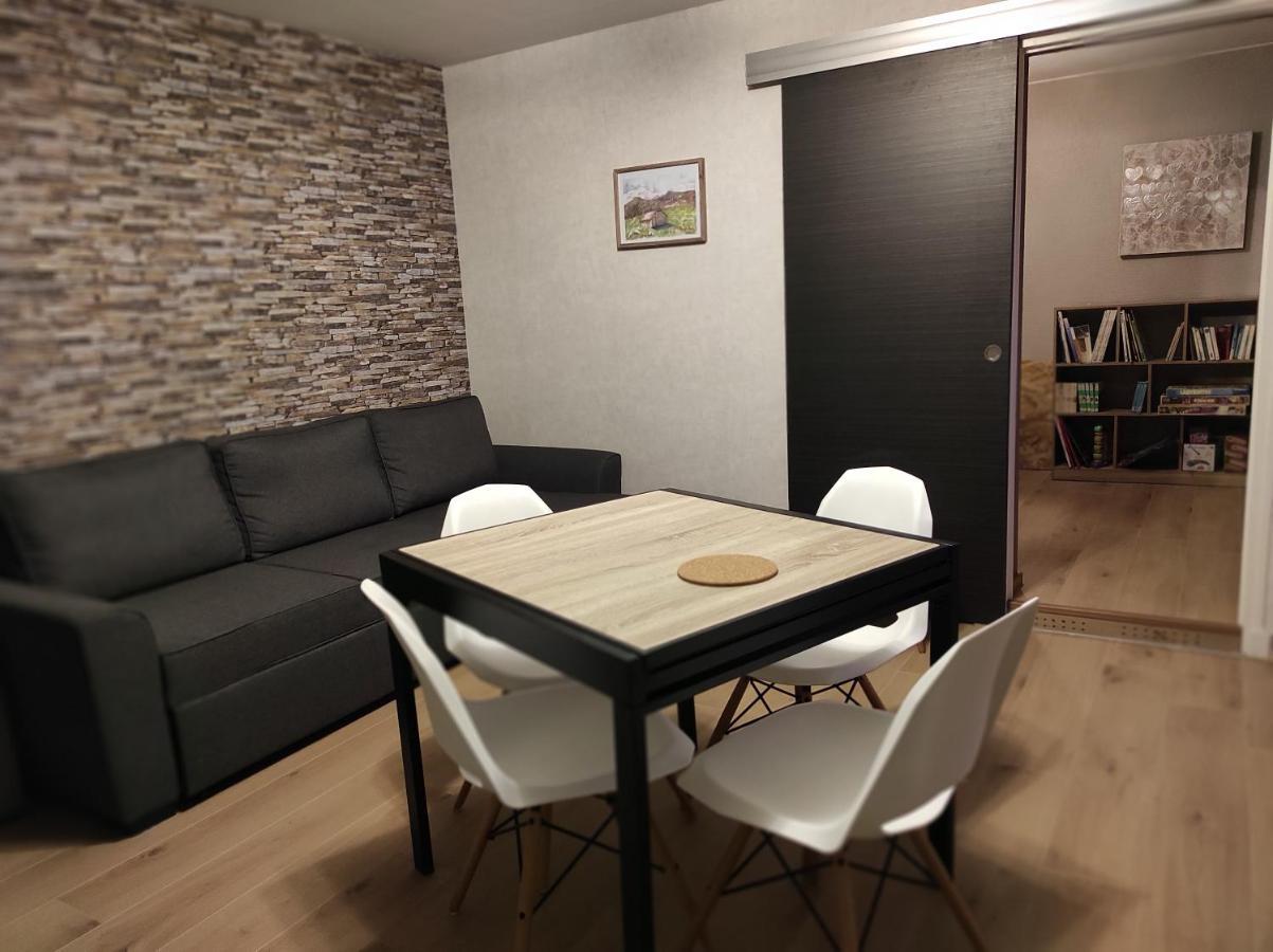 Gite Des 3 Arbres Aramits 외부 사진