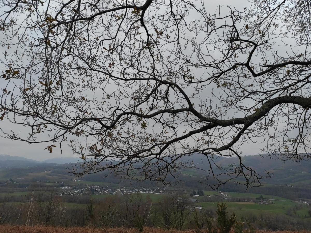 Gite Des 3 Arbres Aramits 외부 사진