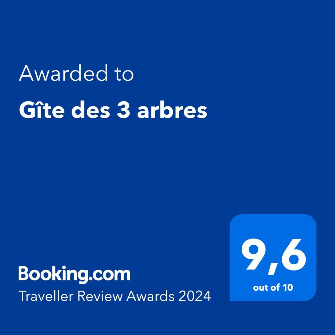 Gite Des 3 Arbres Aramits 외부 사진